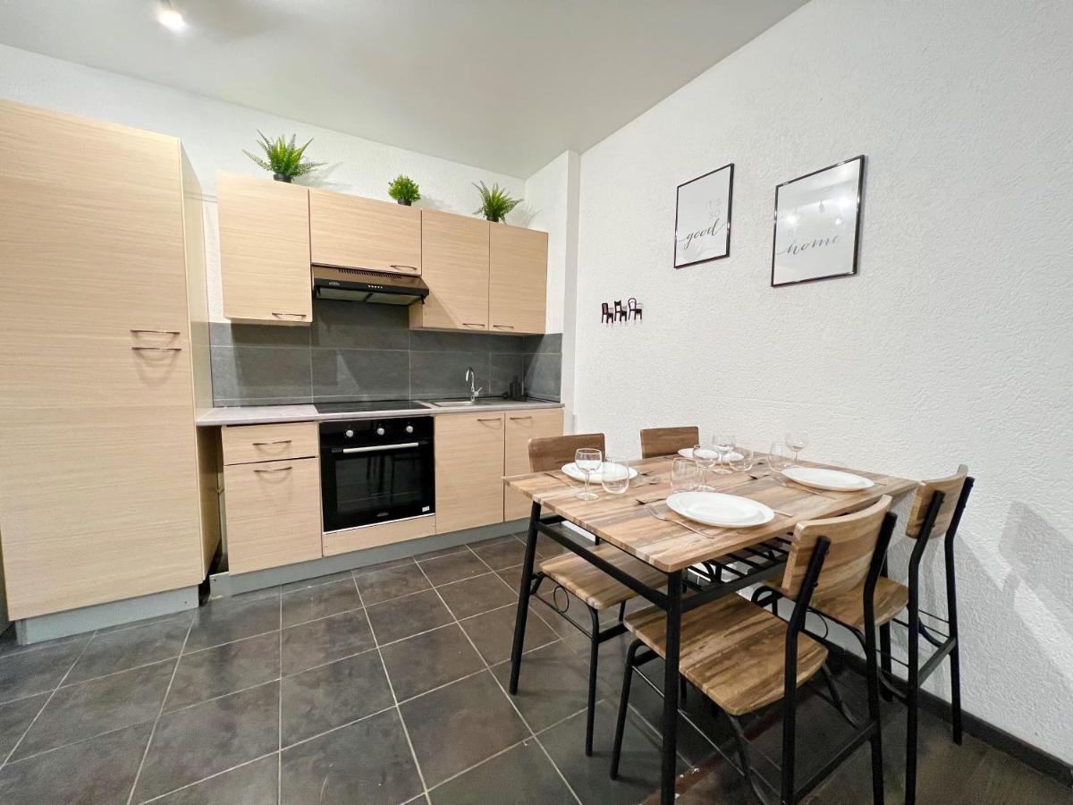 Cosy 0 , Mulhouse Centre Apartment Exterior foto