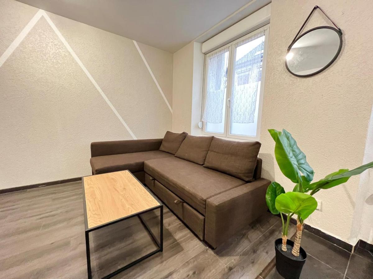 Cosy 0 , Mulhouse Centre Apartment Exterior foto