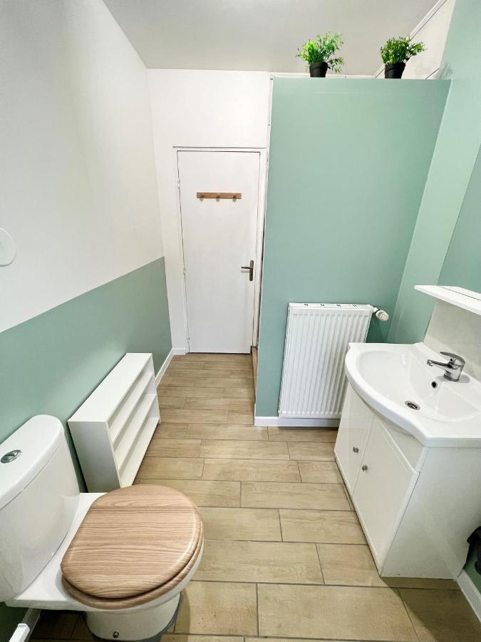 Cosy 0 , Mulhouse Centre Apartment Exterior foto